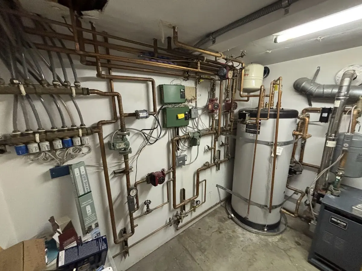 Plumbing services in University Park, IL